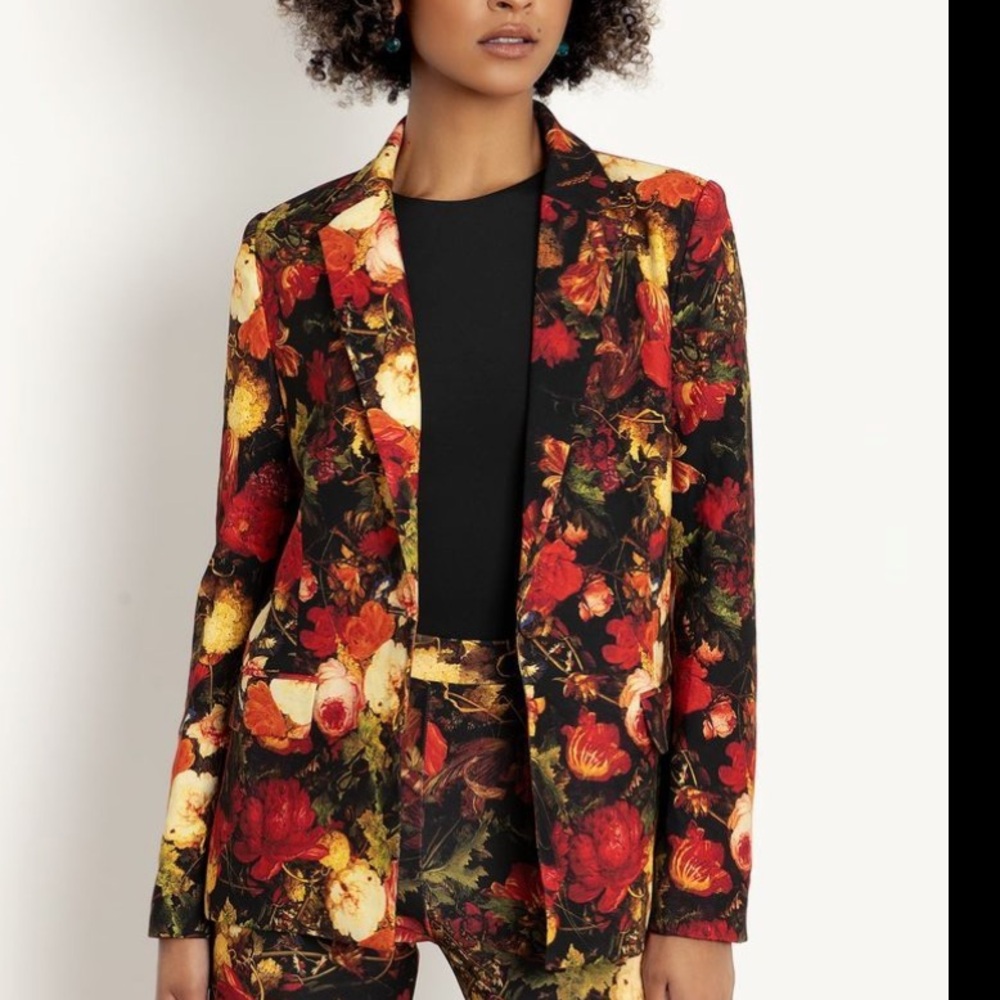 NWT Blackmilk Flower Mignon Blazer